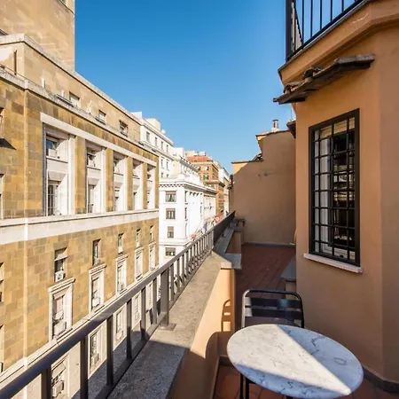 Barberini Cozy Terrace * Rzym