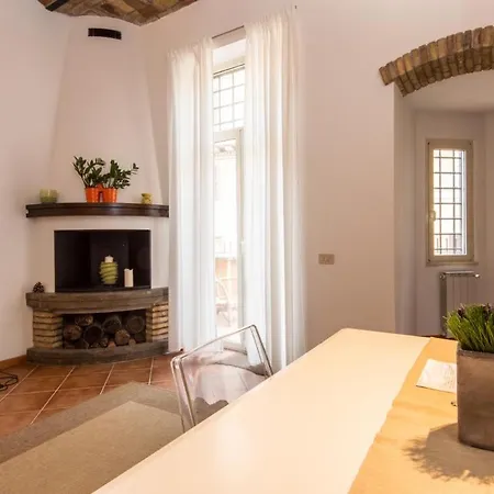 Barberini Cozy Terrace * Rzym