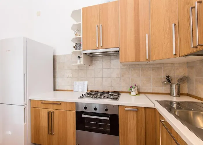 Lejlighed Barberini Cozy Terrace