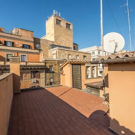 Barberini Cozy Terrace