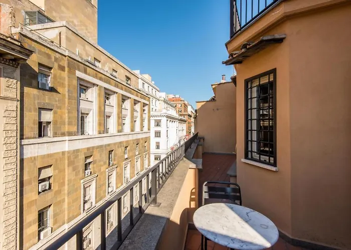 Barberini Cozy Terrace * Rome