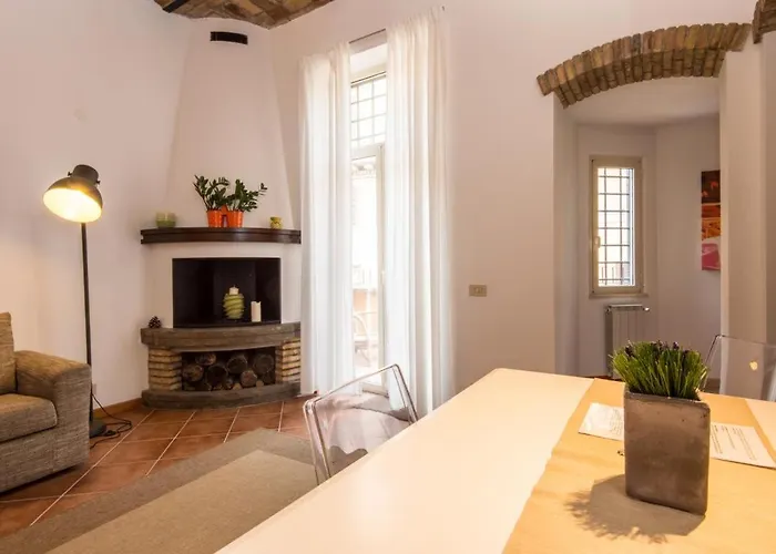 Barberini Cozy Terrace * Rome