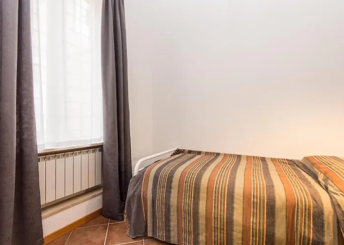 Apartment Barberini Cozy Terrace Rome