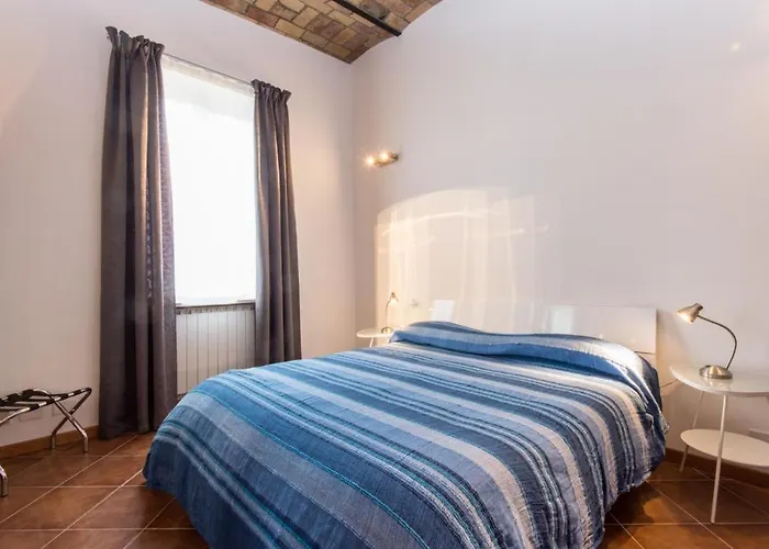 Barberini Cozy Terrace Apartment Rome